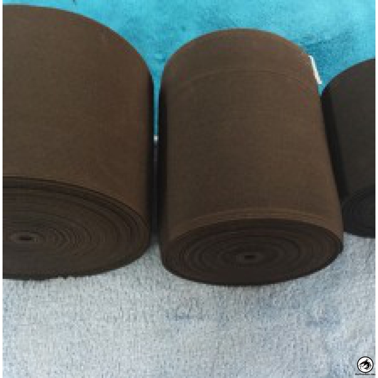 THUN BÔNG ĐẸP PHỔ BIẾN TRONG SẢN XUẤT ĐỒ NỘI Y 