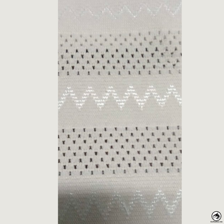 DÂY THUN GEN BẢN LỚN KIỂU LƯỚI HIỆN ĐẠI THOÁNG MÁT HOT TREND