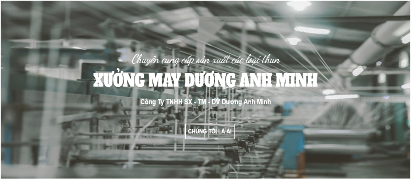 CÔNG TY TNHH SẢN XUẤT THƯƠNG MẠI DỊCH VỤ DƯƠNG ANH MINH