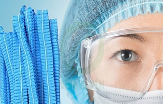 Nơi bán Thun con sâu làm mũ trùm tóc giá rẻ TPHCM