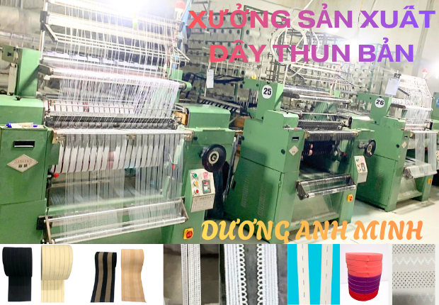 CÔNG TY TNHH SẢN XUẤT THƯƠNG MẠI DỊCH VỤ DƯƠNG ANH MINH