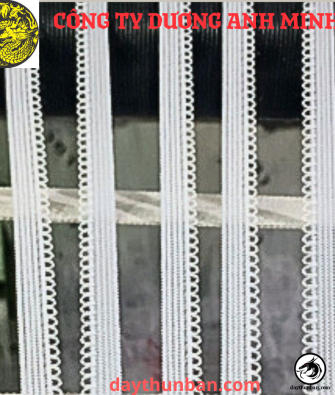 THUN BÔNG ĐẸP PHỔ BIẾN TRONG SẢN XUẤT ĐỒ NỘI Y 