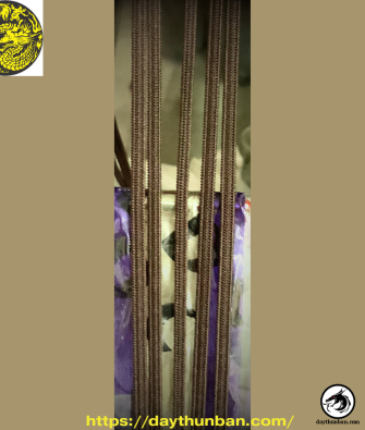 Thun 4 Ly Nhiều Màu – Nâu, Xanh Đen, Trắng – Giá Xưởng Dương Anh Minh