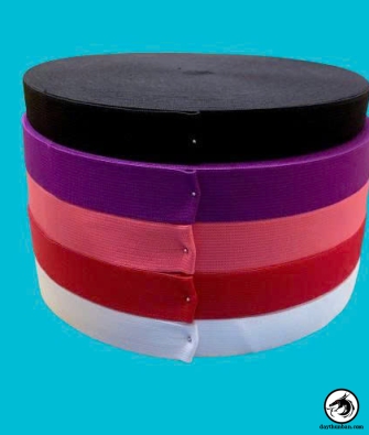 🧵 THUN 3 PHÂN DƯƠNG ANH MINH – Dây Thun Bản Rộng 3cm, Đàn Hồi Cao, Giá Sỉ Tận Xưởng