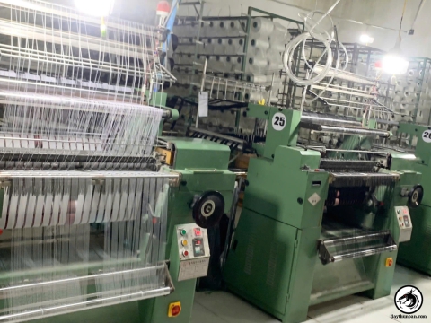 Xưởng sản xuất