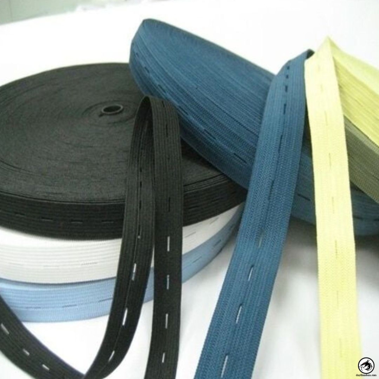 THUN KHUY , THUN KHUY NÚT HOẶC THUN CÓ LỖ 