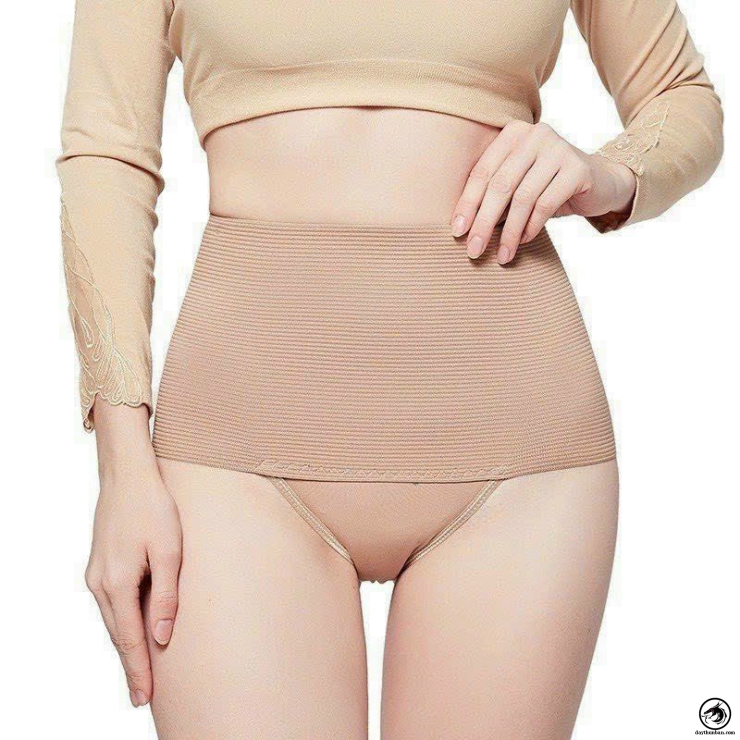 DÂY THUN KIỂU BẢN LỚN DÙNG LÀM ĐAI NỊT BỤNG VÀ DÂY ĐAI VÁY ĐẦM , ĐAI LƯNG THOÁNG KHÍ