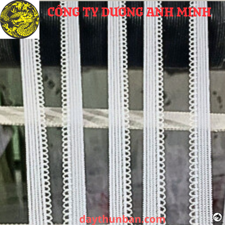 THUN BÔNG ĐẸP PHỔ BIẾN TRONG SẢN XUẤT ĐỒ NỘI Y 