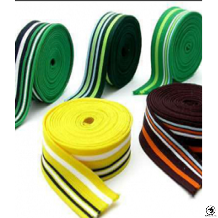 Thun Bản Cuộn Đa Dạng Màu Sắc – Sản Xuất Theo Yêu Cầu | Dương Anh Minh