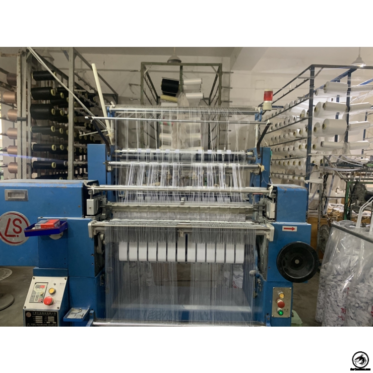 ⚙️ “Thun Anh Quân – Bạn đồng hành tin cậy của ngành dệt may.”