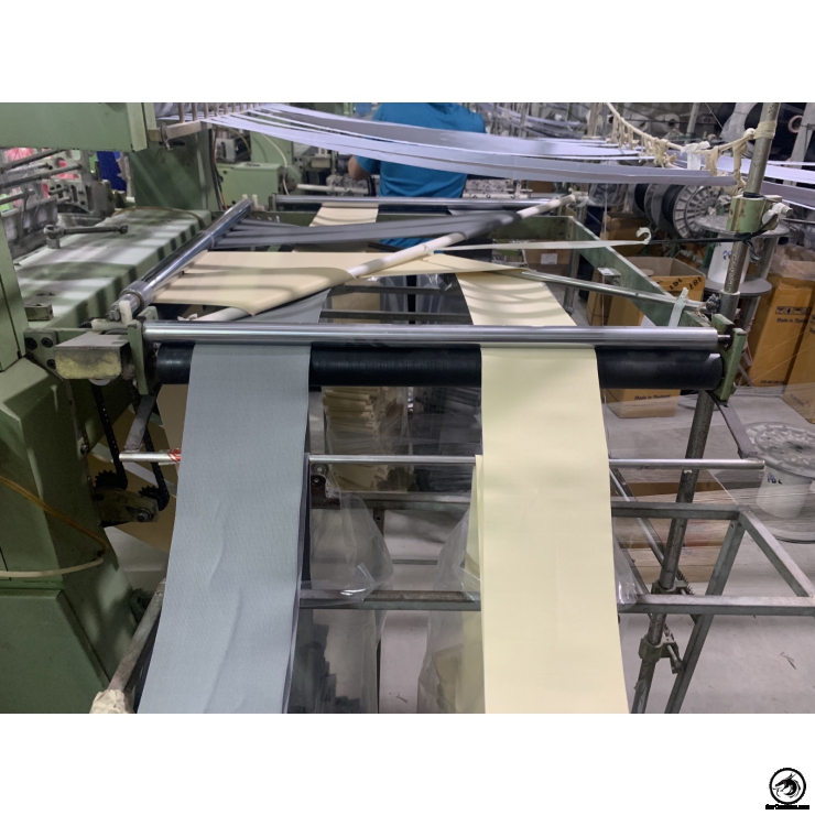 THUN 13P TRẮNG ĐEN VÀ 15P TRẮNG ĐEN DÙNG ĐỂ LÀM ĐAI NGỰC , ĐAI NỊT BỤNG , DÂY ĐAI 