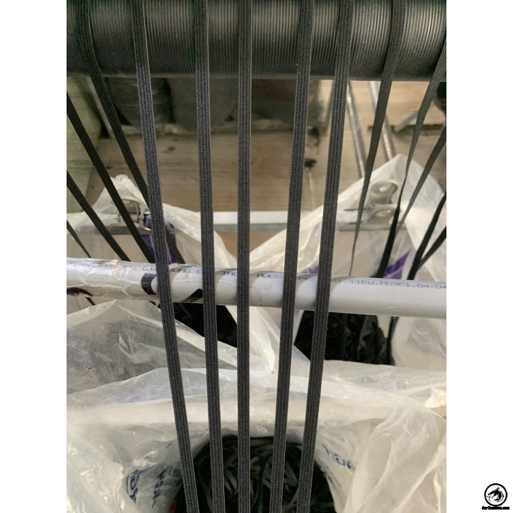 THUN 1 PHÂN TRẮNG  và THUN MÀU THEO YÊU CẦU XƯỞNG SẢN XUẤT KHÔNG QUA TRUNG GIAN GIÁ TỐT NHẤT THỊ TRƯỜNG - Chứng nhận quốc tế OEKO-TEX Standard 100