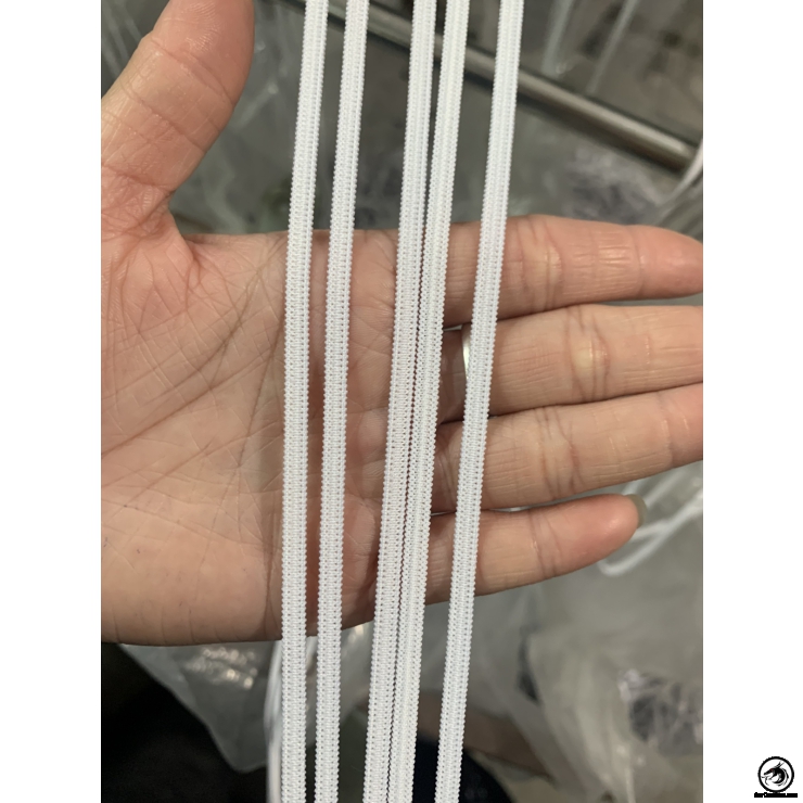 THUN 1 PHÂN TRẮNG  và THUN MÀU THEO YÊU CẦU XƯỞNG SẢN XUẤT KHÔNG QUA TRUNG GIAN GIÁ TỐT NHẤT THỊ TRƯỜNG - Chứng nhận quốc tế OEKO-TEX Standard 100