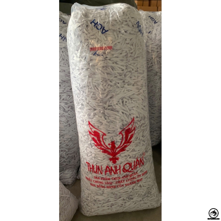 THUN 1 PHÂN TRẮNG  và THUN MÀU THEO YÊU CẦU XƯỞNG SẢN XUẤT KHÔNG QUA TRUNG GIAN GIÁ TỐT NHẤT THỊ TRƯỜNG - Chứng nhận quốc tế OEKO-TEX Standard 100