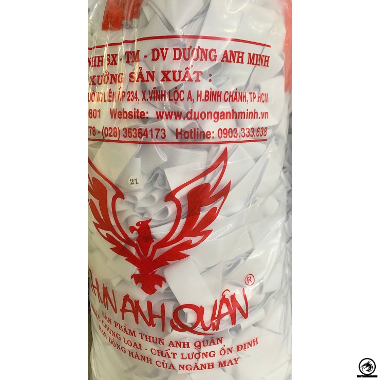 ⚙️ “Thun Anh Quân – Bạn đồng hành tin cậy của ngành dệt may.”