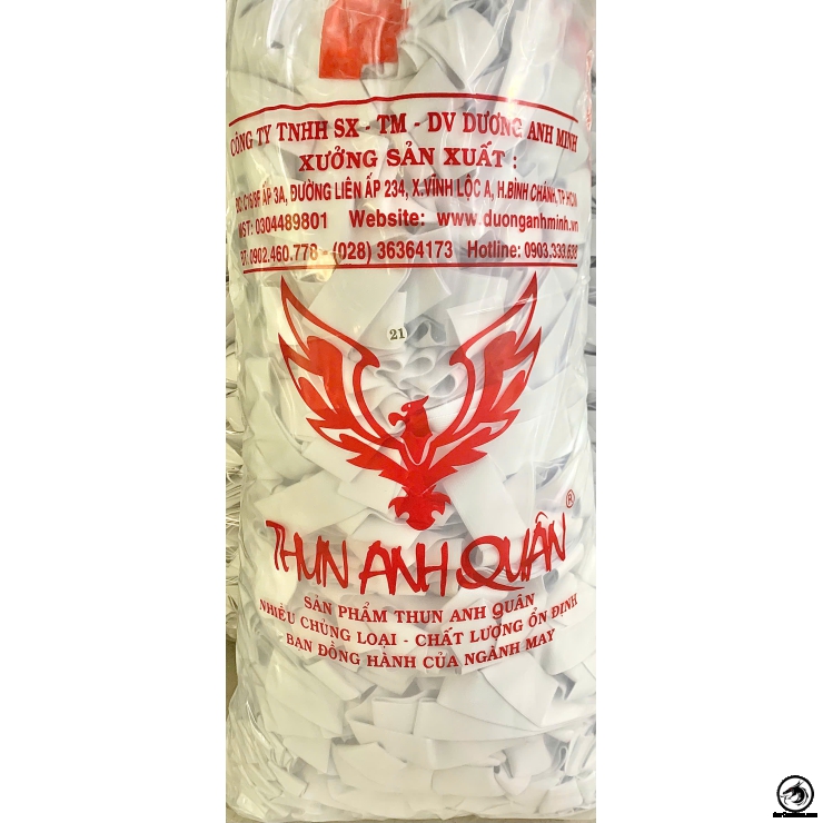 ⚙️ “Thun Anh Quân – Bạn đồng hành tin cậy của ngành dệt may.”