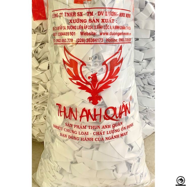 ⚙️ “Thun Anh Quân – Bạn đồng hành tin cậy của ngành dệt may.”